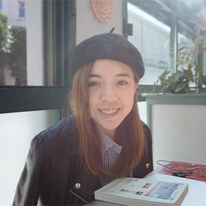 梁珮珈 Rebecca Leung