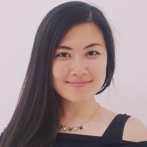 Jin Hsieh／Yes！Jin 在英國說。畫