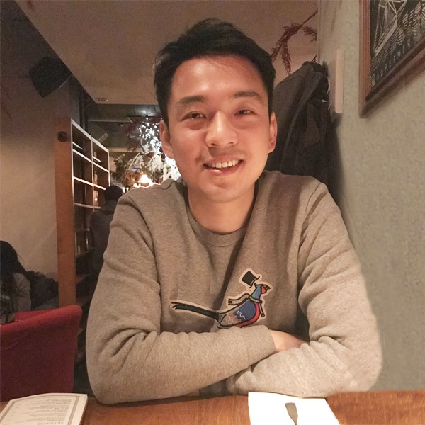 廖克杭 Ken Liao／台克精神・杭向世界！