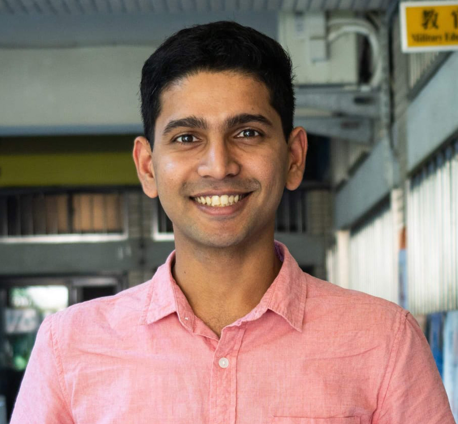 Manoj Kumar Panigrahi, Ph.D.