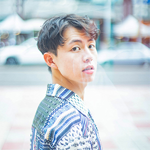 郭育志／Taiwanese boy is not easy