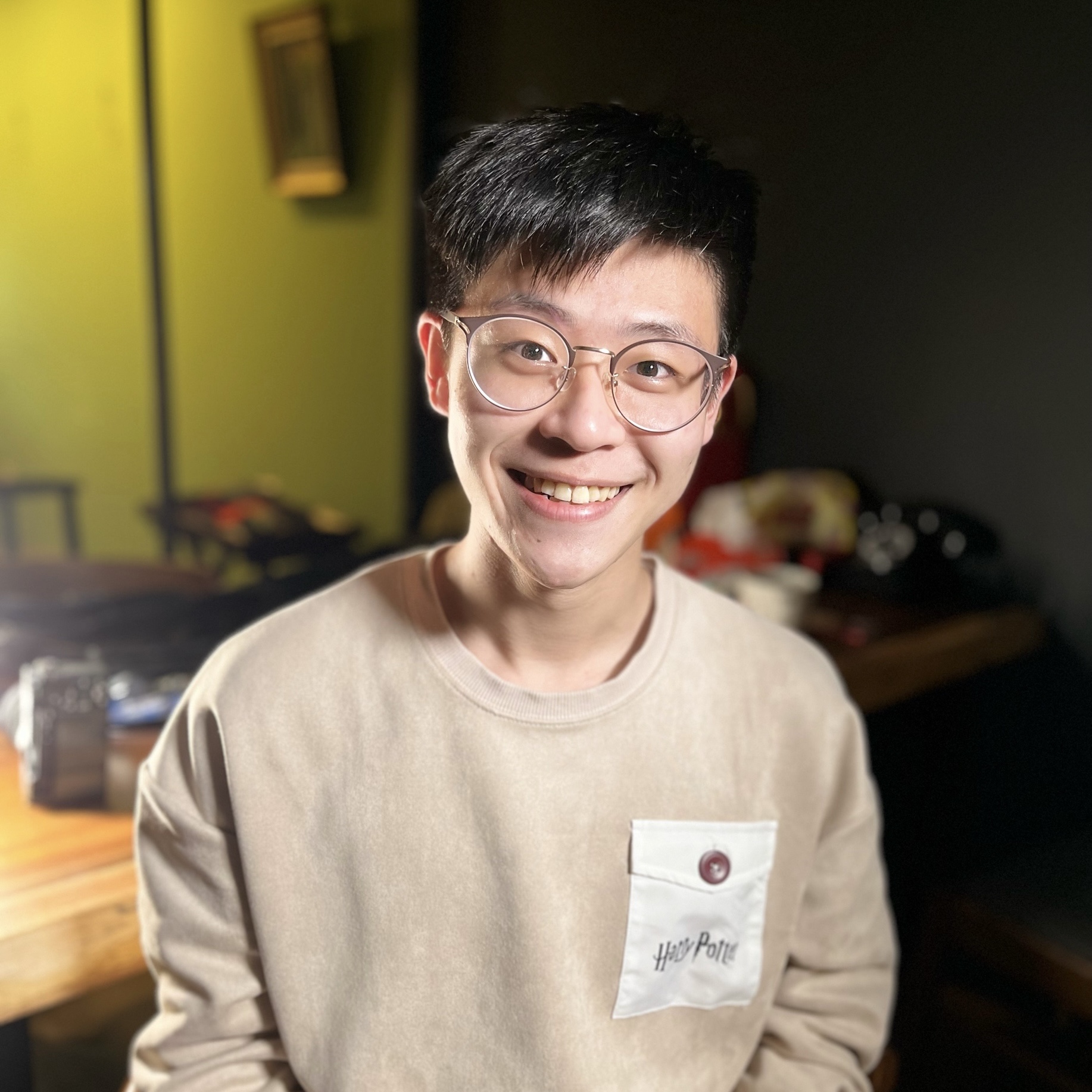 王善／阿善 Café 的世界分館