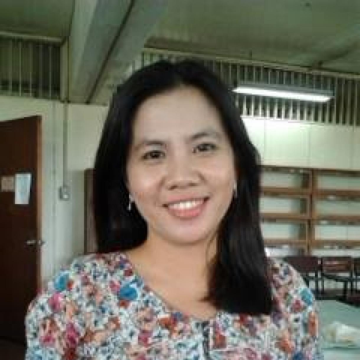 Gretchen Abuso