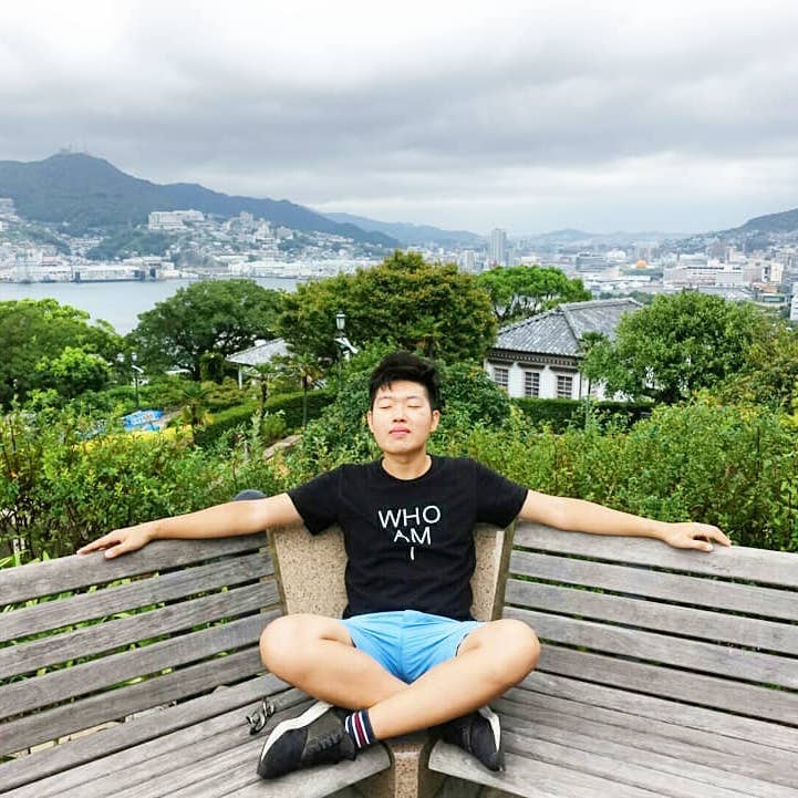 Chris／旅見步鮮