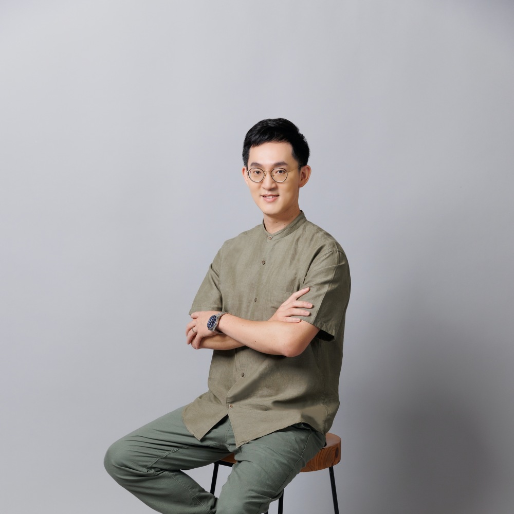 楊逸飛／不惑大叔留學筆記