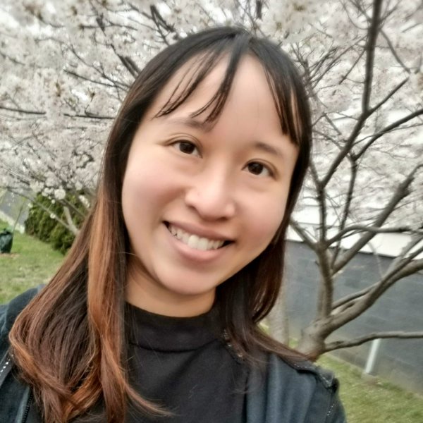 殷琦／表達藝術治療師的港移加生活手記