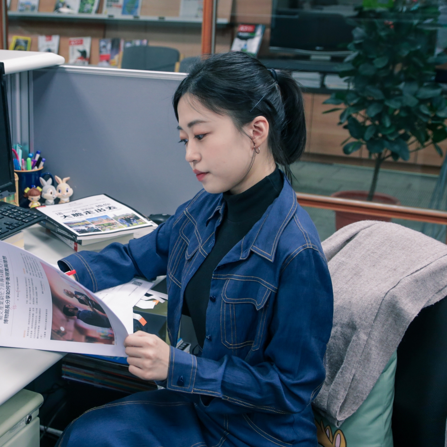 孫雅為／餵電影 WEi MOViE