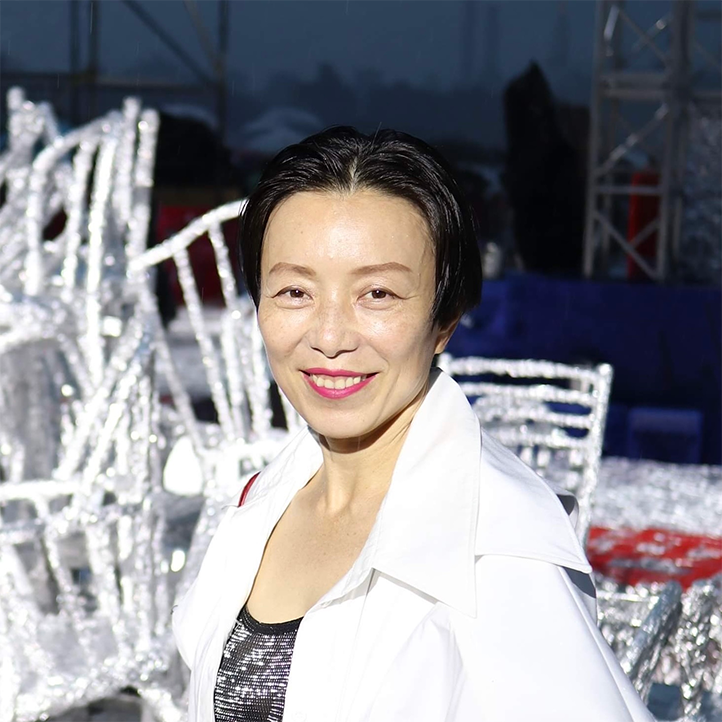 Sunny Chiang 姜冬仁／STUDIO 25 品牌室
