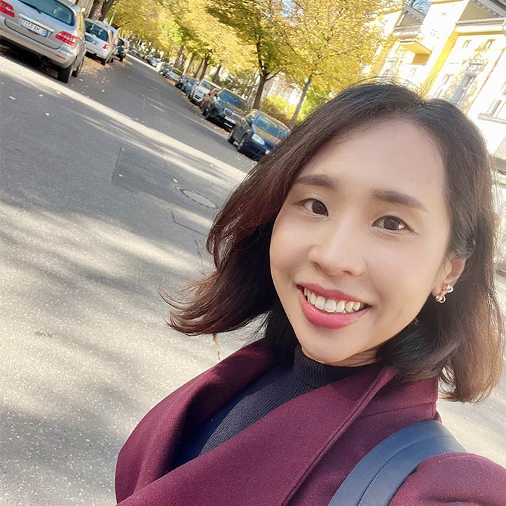 Katherine 思琪 ／曼霏教育航海誌