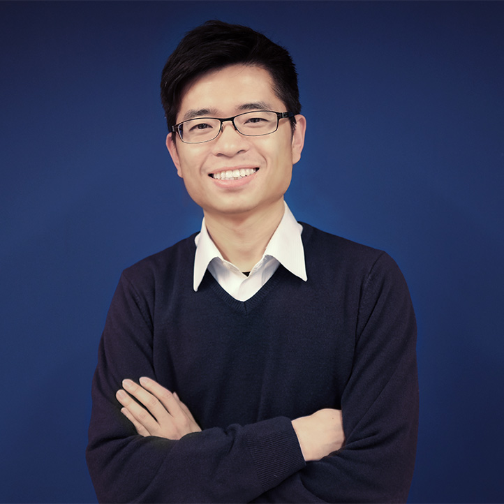 黃俊傑 Amos Huang／下一輪，投給誰？