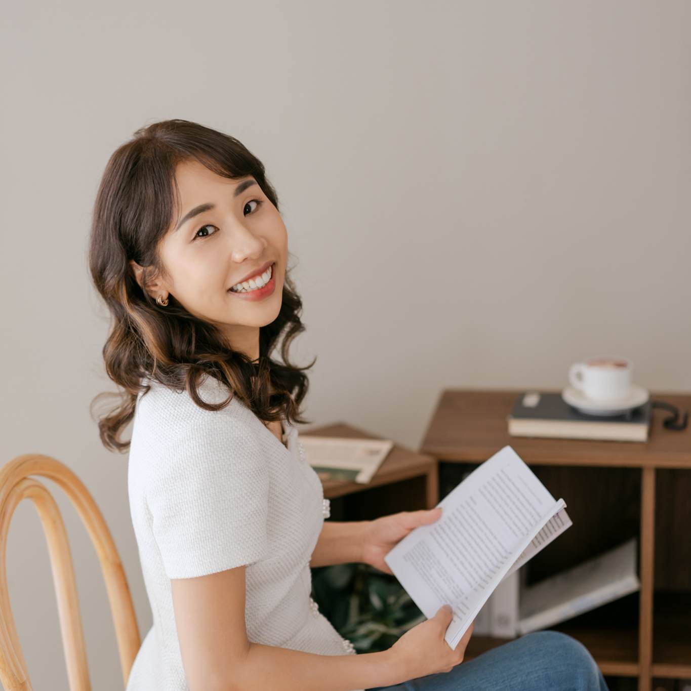 Katherine 思琪 ／曼霏教育航海誌